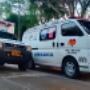 traslado de urgencia de pacientes