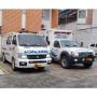 Ambulancias ABC Colombia EU