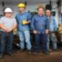 Servicio de torno, Servicio de prensa hidráulica.