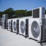 Suministro de equipos de refrigeración y climatización
