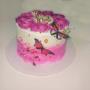 Torta mariposa