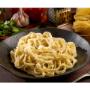 Elaboramos pastas frescas gourmet y platos listos para llevar, como raviolis, lasañas, fideos, canelones, salsas y tradicionales empanadas argentinas. Nos encontramos en Colombia.