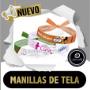 Manillas en Tela