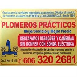 Plomeros Prácticos