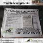 licencias