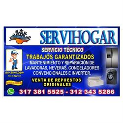 REFRI SERVIHOGAR