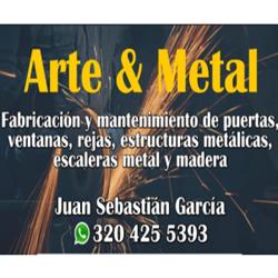 Arte y metal
