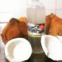 agua de coco