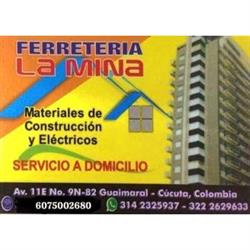 Ferretería la mina