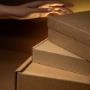 Elaboración de cajas de cartón a la medida