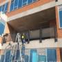 Fabricación e instalación de carpintería metálica