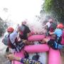 rafting