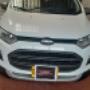 Muestra de vehiculos