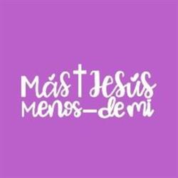 Más Jesús Menos de mi