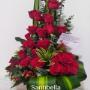 Ramo de rosas