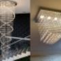 Lámparas decorativas residenciales