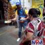 hombre vallas