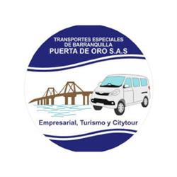 TRANSPORTES ESPECIALES DE BARRANQUILLA PUERTA DE ORO SAS