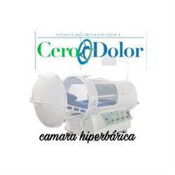 Cámara hiperbárica cero dolor