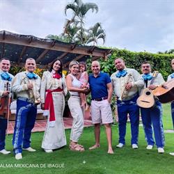 Mariachi Alma Mexicana Ibagué