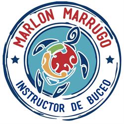 Instructor de buceo Marlon Marrugo