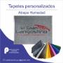 Tapetes personalizados
