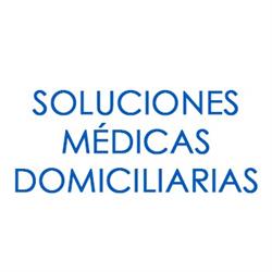 Soluciones Médicas domiciliaria