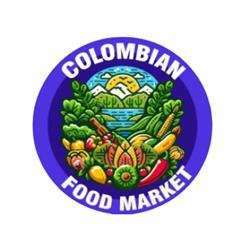 Colombian Food Market