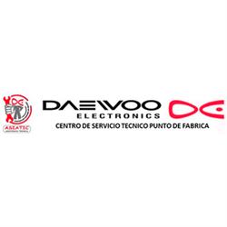 DAEWOO ELECTRONICS SERVICIO TECNICO