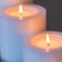 velas para eventos