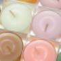 velas para eventos