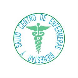 Centro de enfermeras bienestar y salud.