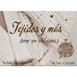 TEJIDOS Y MAS.
