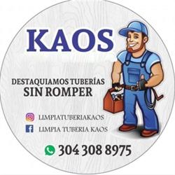 DESTAQUIAMOS TUBERÍAS SIN ROMPER - KAOS