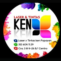Laser y Tintas KEN