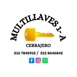 Multillaves 1A Cerrajeros