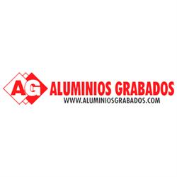 Aluminios Grabados