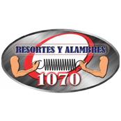 Resortes y Alambres 1070