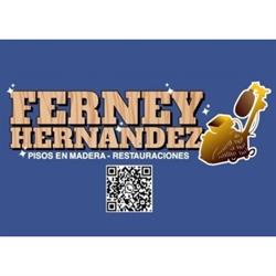 Ferney Hernández Pisos en madera