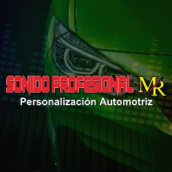 Sonido Profesional MR