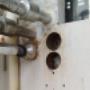 Perforaciones especializadas en estructuras de concreto