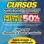 Cursos para obtener descuento de comparedo