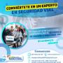 Curso de seguridad vial