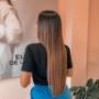 Alisados sin amoniaco ni formol, formulados con aminoácidos y antioxidantes que aportan brillo, manejabilidad y favorecen el crecimiento saludable del cabello. El valor se determina según el largo y volumen del cabello.