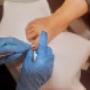 Corte de uñas