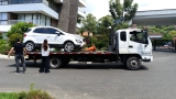 Transporte de automóvil