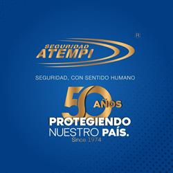 Seguridad privada Atempi