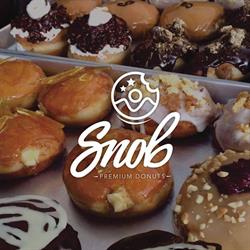 Snob Premium Donuts