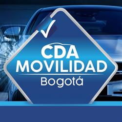 CDA Movilidad Bogotá