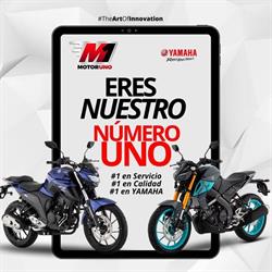 Motor Uno Yamaha Aures